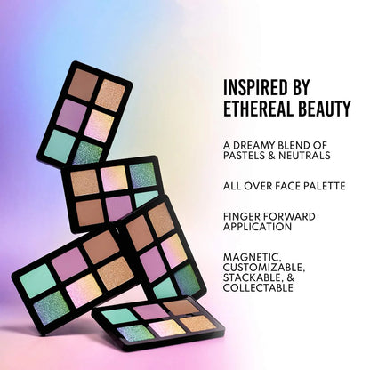 Danessa Myricks Mini Pastel Dream Freedom Palette