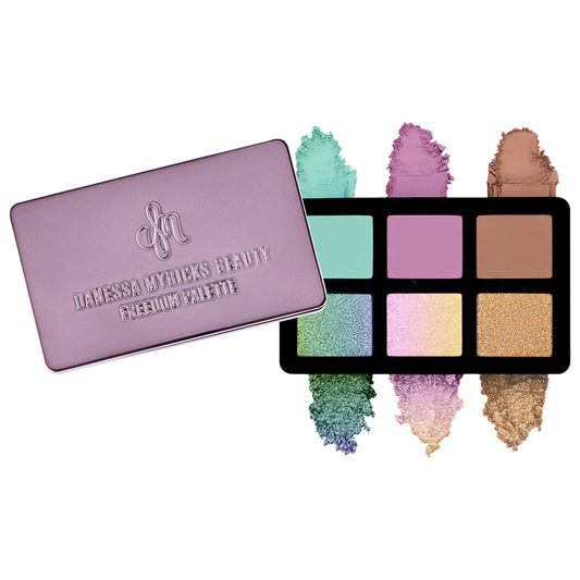 Danessa Myricks Mini Pastel Dream Freedom Palette