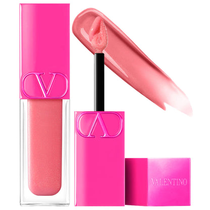 Valentino Puffer Complex™ Lip Plumper Gloss