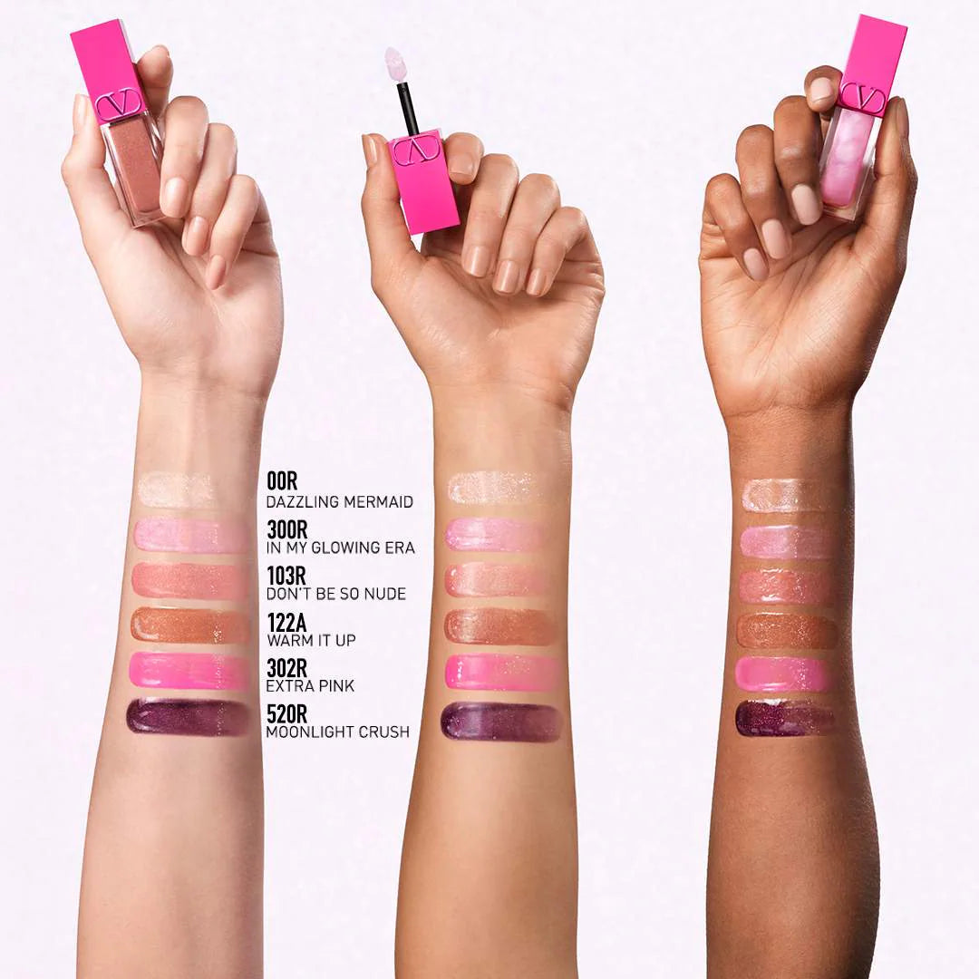 Valentino Puffer Complex™ Lip Plumper Gloss