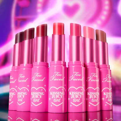 Too Faced Kissing Juicy Tint Lip Balm