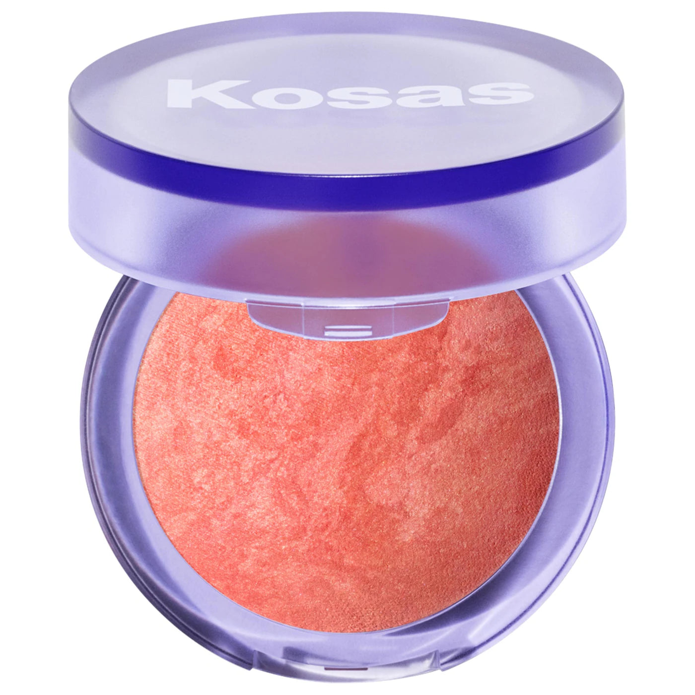Kosas Blush is Life Baked Talc-Free Dimensional + Brightening Blush