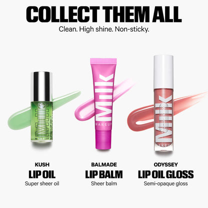 MILK MAKEUP Balmade Hydrating Tinted Lip Balm