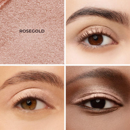 Laura Mercier Mini Artistry Icons Loose Powder and Eyeshadow Set