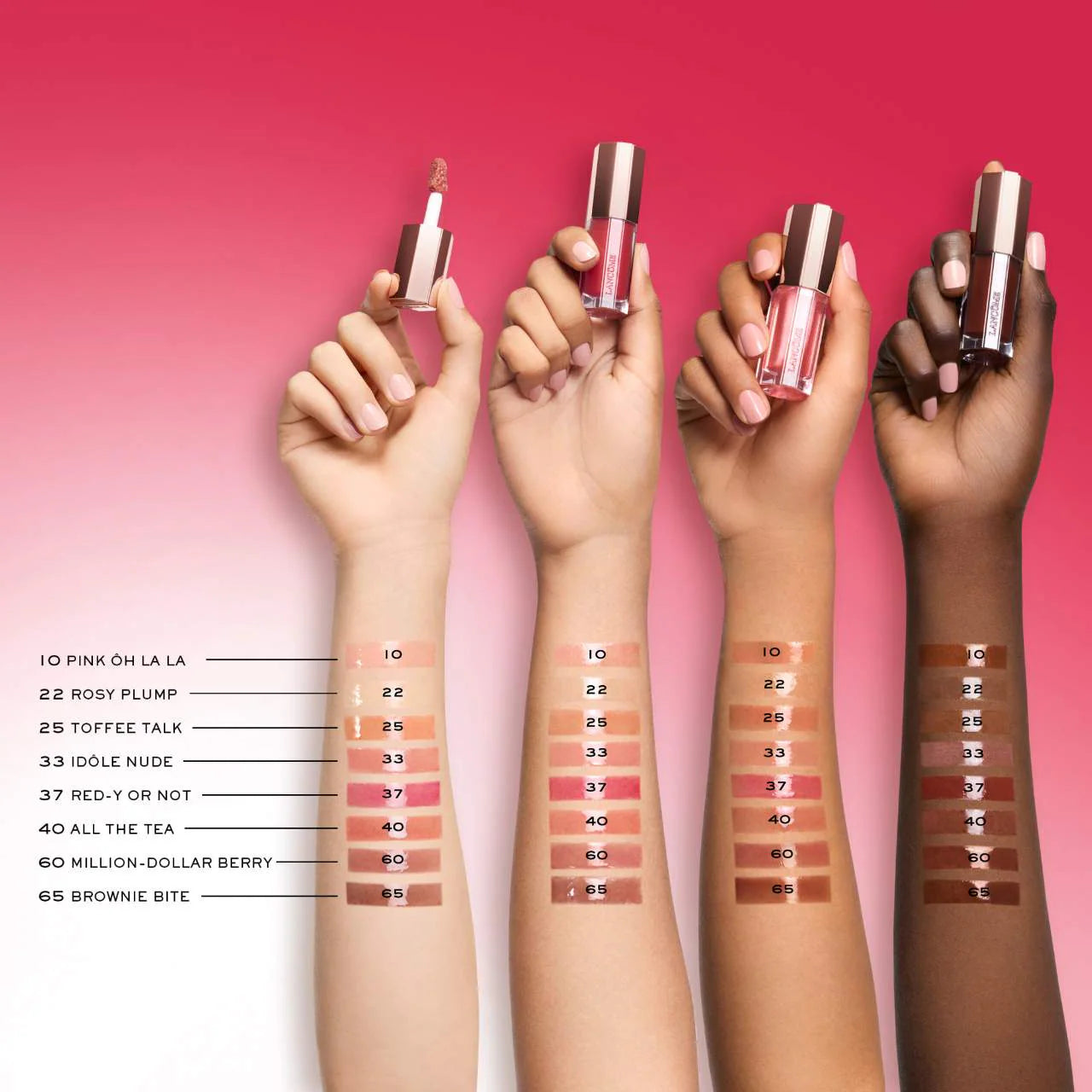 Lancôme Lip Idole JuicyTreat Hydrating Lip Gloss
