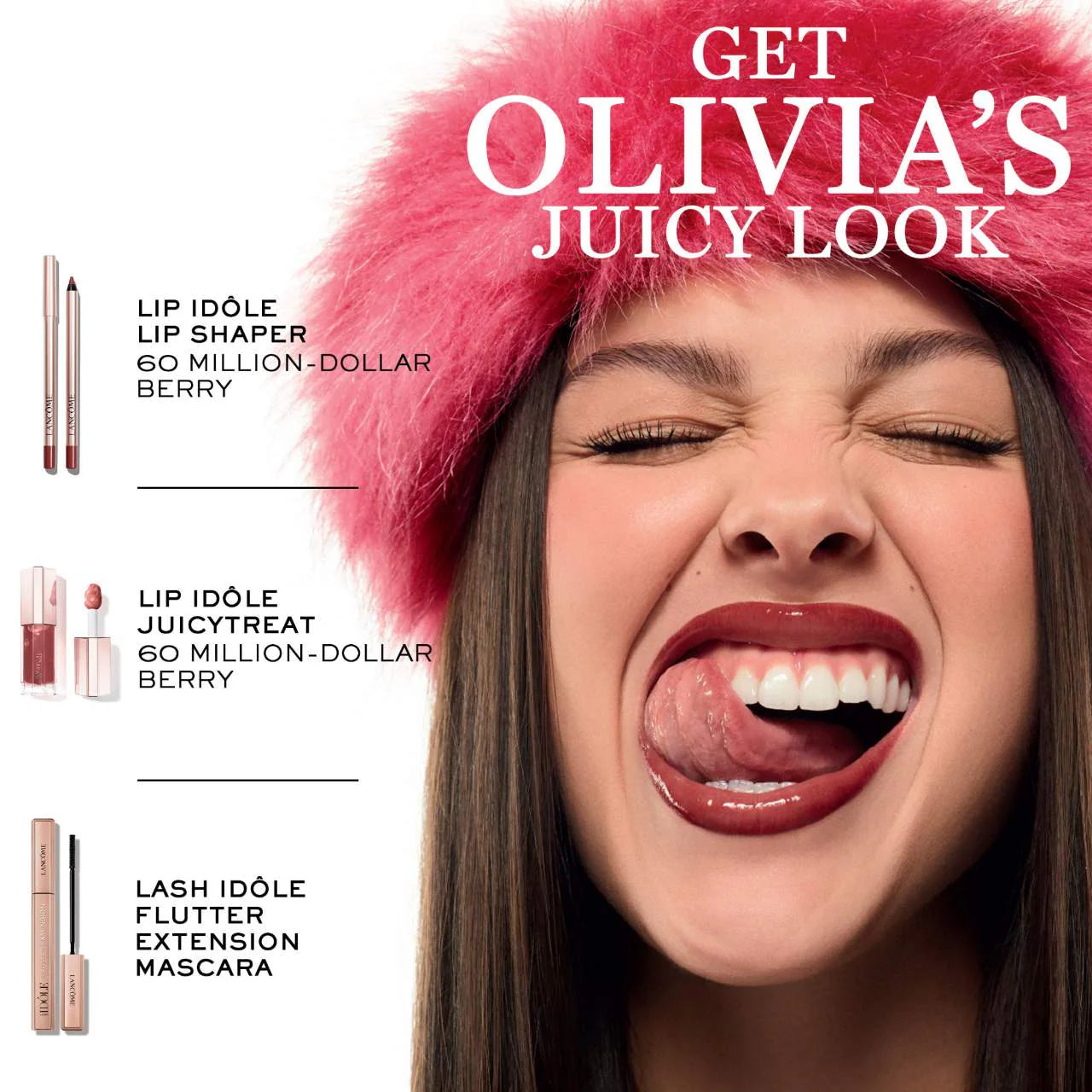 Lancôme Lip Idole JuicyTreat Hydrating Lip Gloss