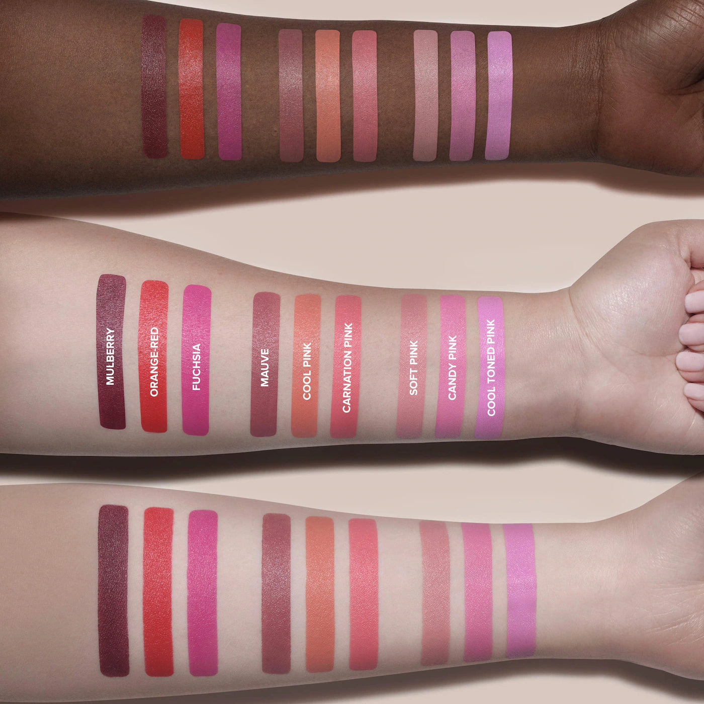Anastasia Beverly Hills Magic Touch Cream Blush & Lip Trio