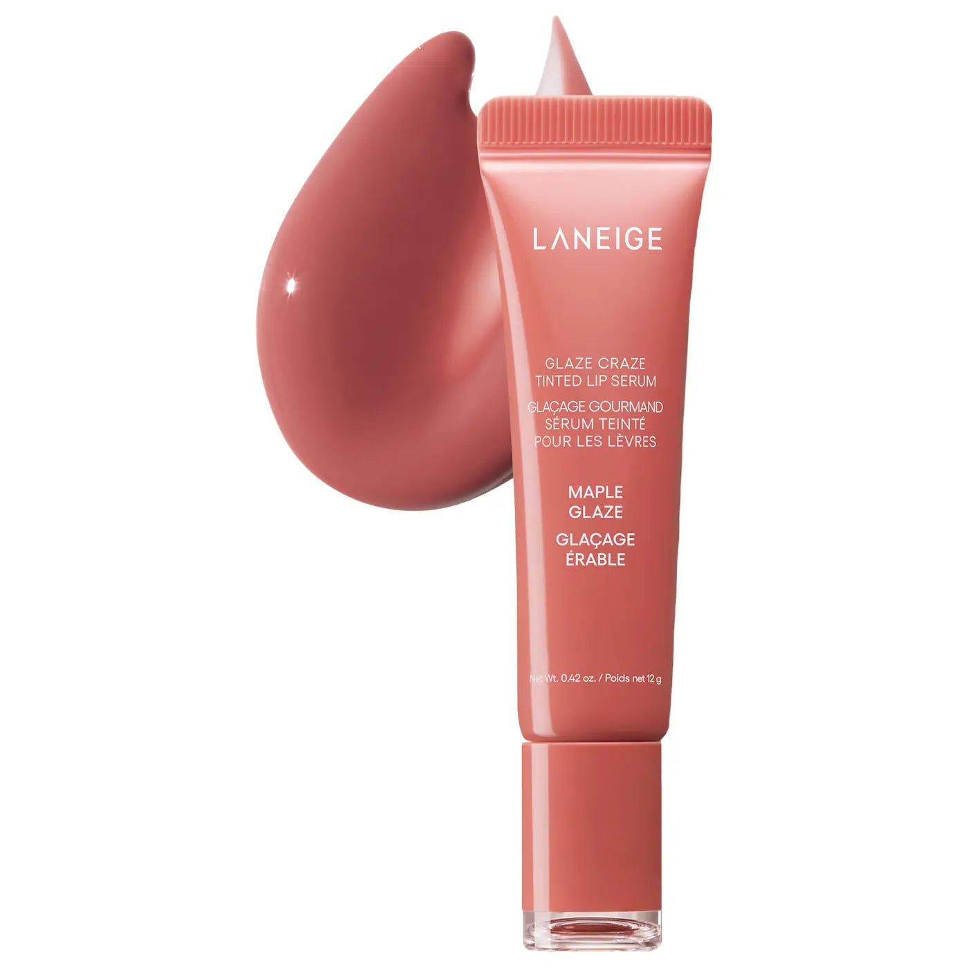 LANEIGE Glaze Craze Tinted Polypeptide Lip Serum