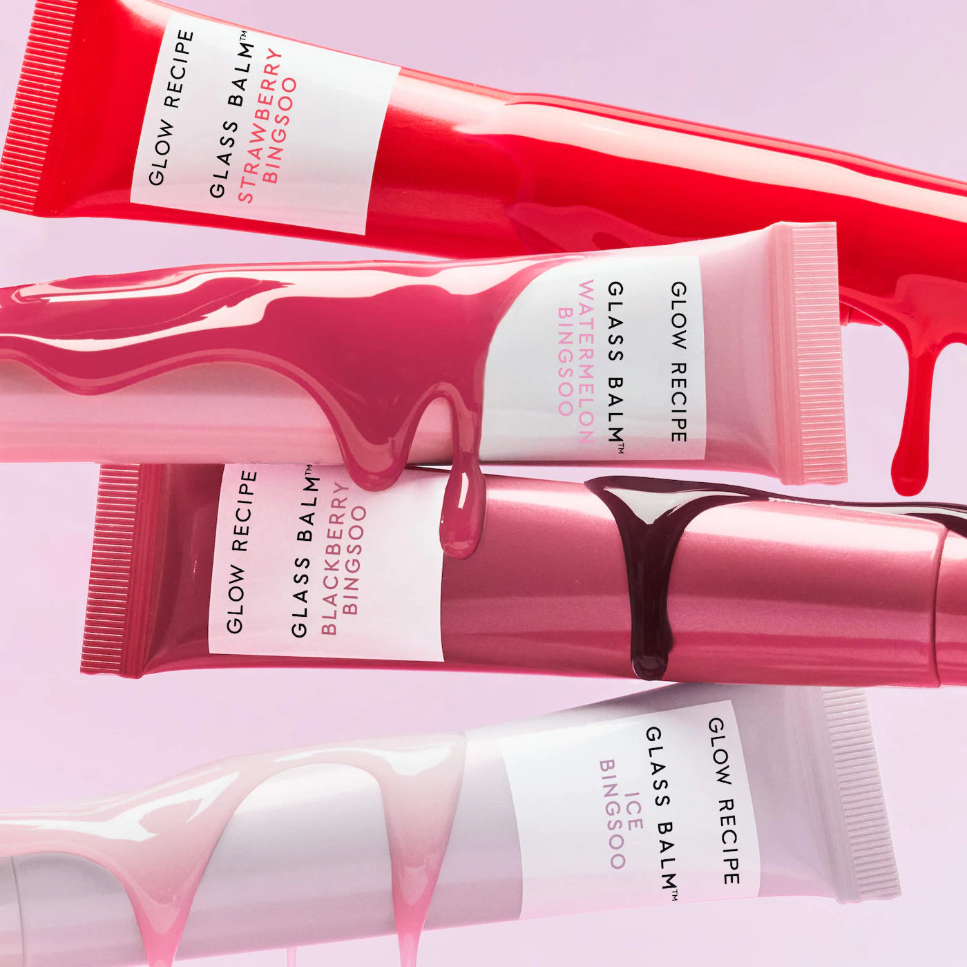 Glow Recipe Glass Balm Lip Treatment for Shine & Hydration