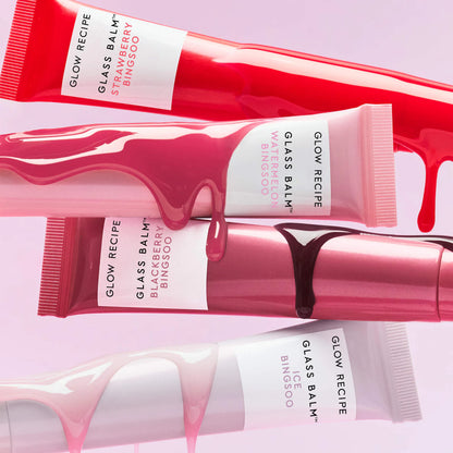 Glow Recipe Glass Balm Lip Treatment for Shine & Hydration
