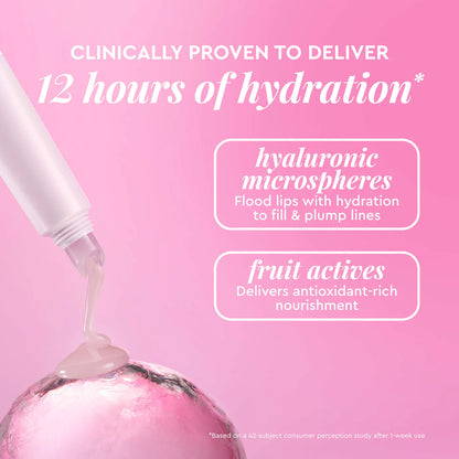 Glow Recipe Glass Balm Lip Treatment for Shine & Hydration
