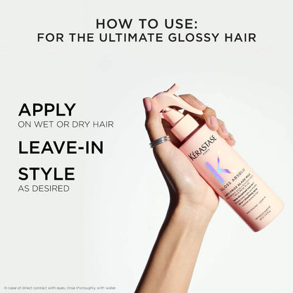Kérastase Mini Gloss Absolu All in One Anti-Frizz Spray