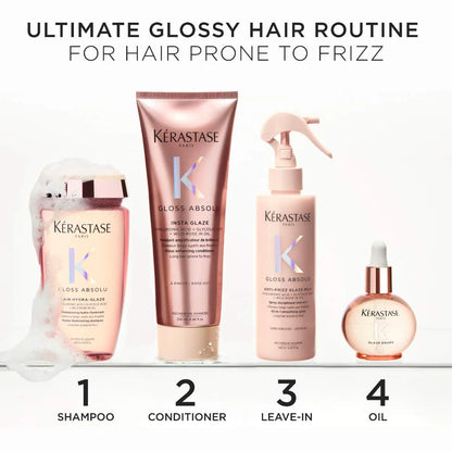 Kérastase Mini Gloss Absolu All in One Anti-Frizz Spray