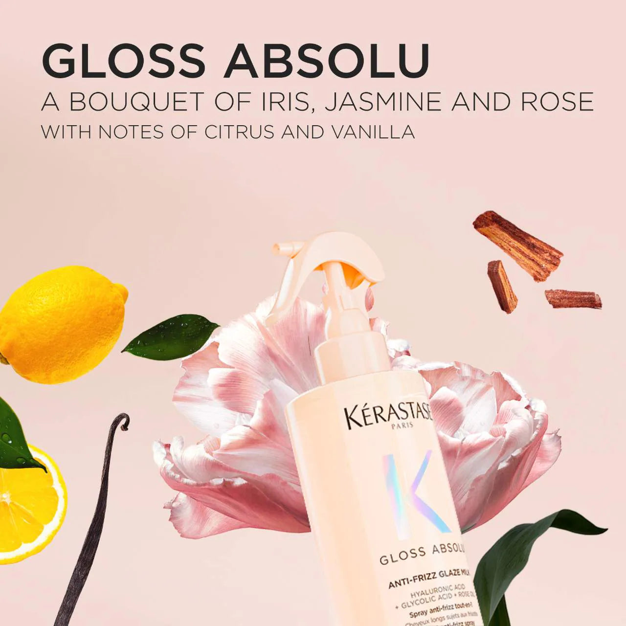 Kérastase Mini Gloss Absolu All in One Anti-Frizz Spray