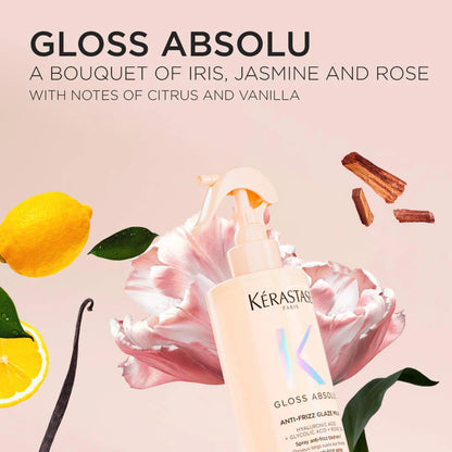 Kérastase Mini Gloss Absolu All in One Anti-Frizz Spray
