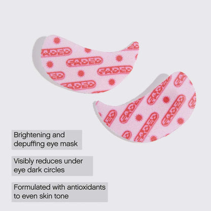 Topicals Faded Brightening Bundle for Discoloration on Face & Body (UNSCENTED)