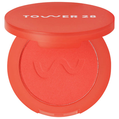 Tower 28 Beauty GetSet Blur + Set Matte Powder Blush