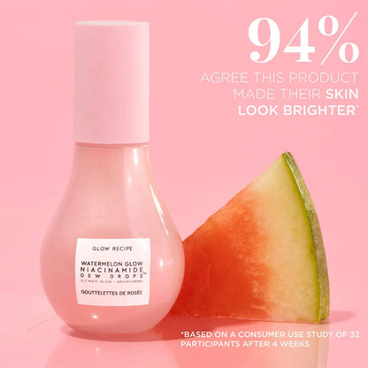 Glow Recipe Glow & Go Summer Essentials Kit with Niacinamide