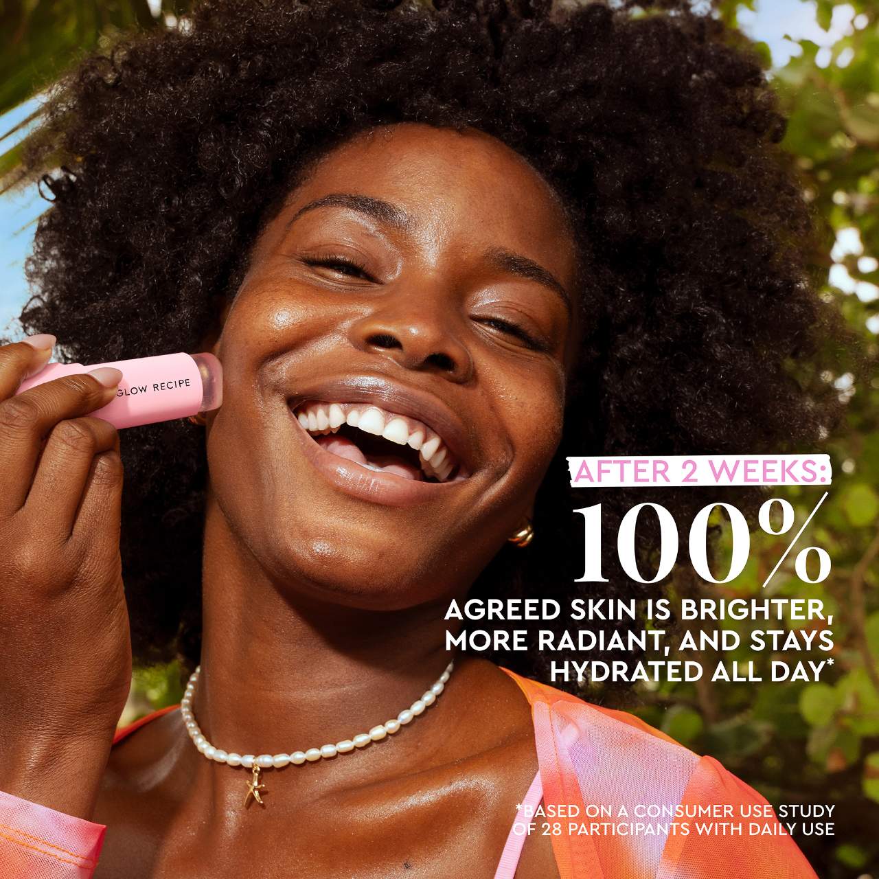 Glow Recipe Glow & Go Summer Essentials Kit with Niacinamide