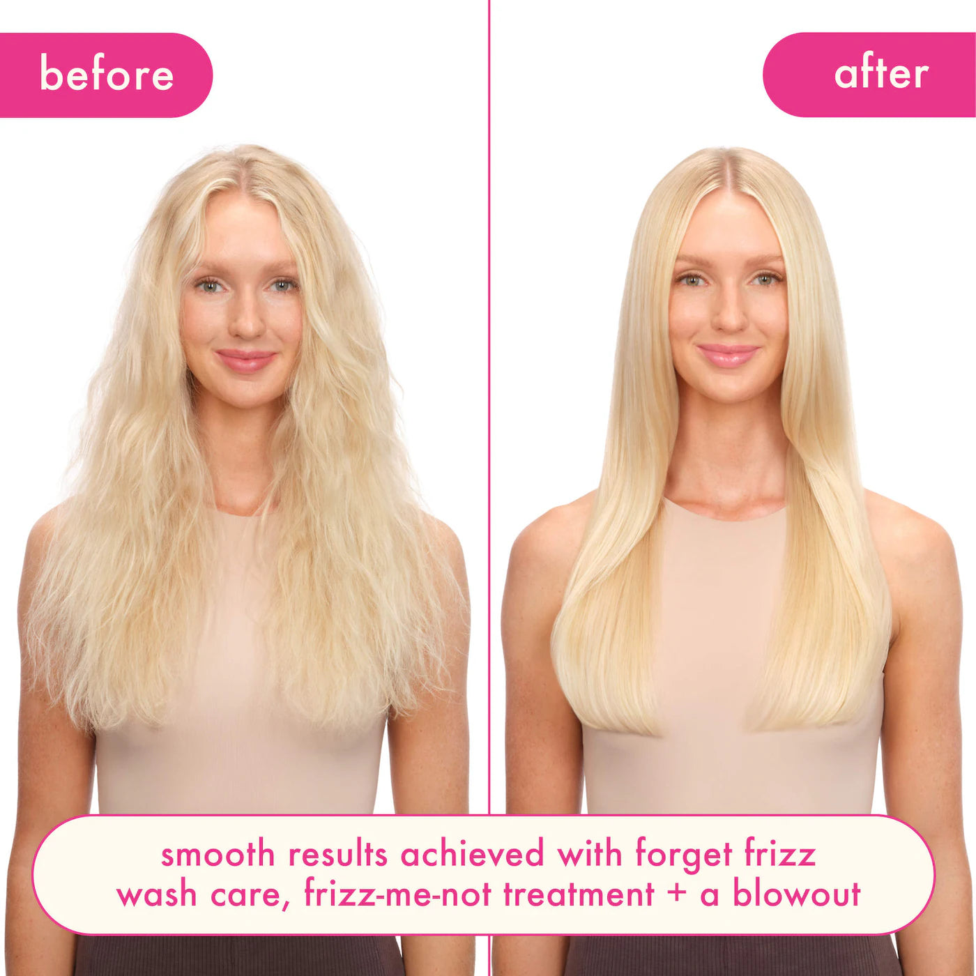 amika Mini Frizz-Me-Not Hydrating Anti-Frizz Treatment