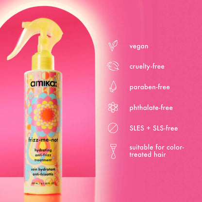 amika Mini Frizz-Me-Not Hydrating Anti-Frizz Treatment