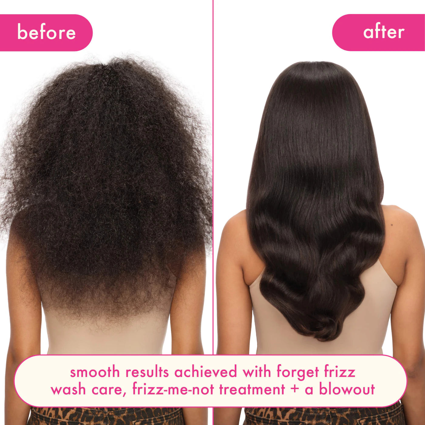 amika Mini Frizz-Me-Not Hydrating Anti-Frizz Treatment