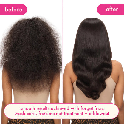 amika Mini Frizz-Me-Not Hydrating Anti-Frizz Treatment