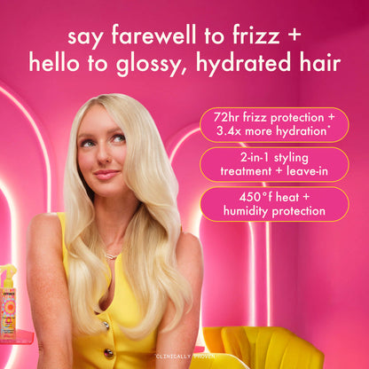amika Mini Frizz-Me-Not Hydrating Anti-Frizz Treatment