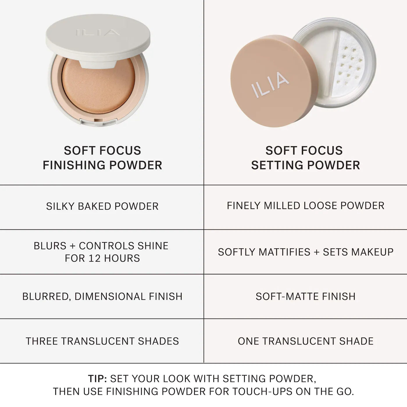 ILIA Soft Focus Finishing Powder