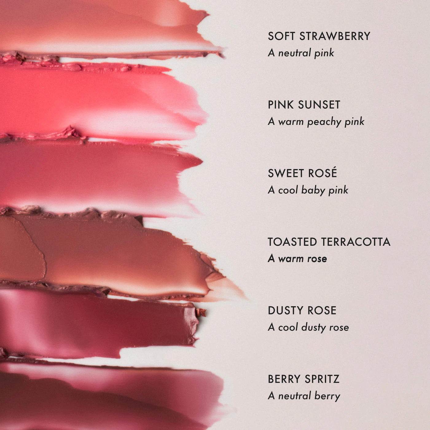 Summer Fridays Blush Butter Balm Hydrating Cream Blush