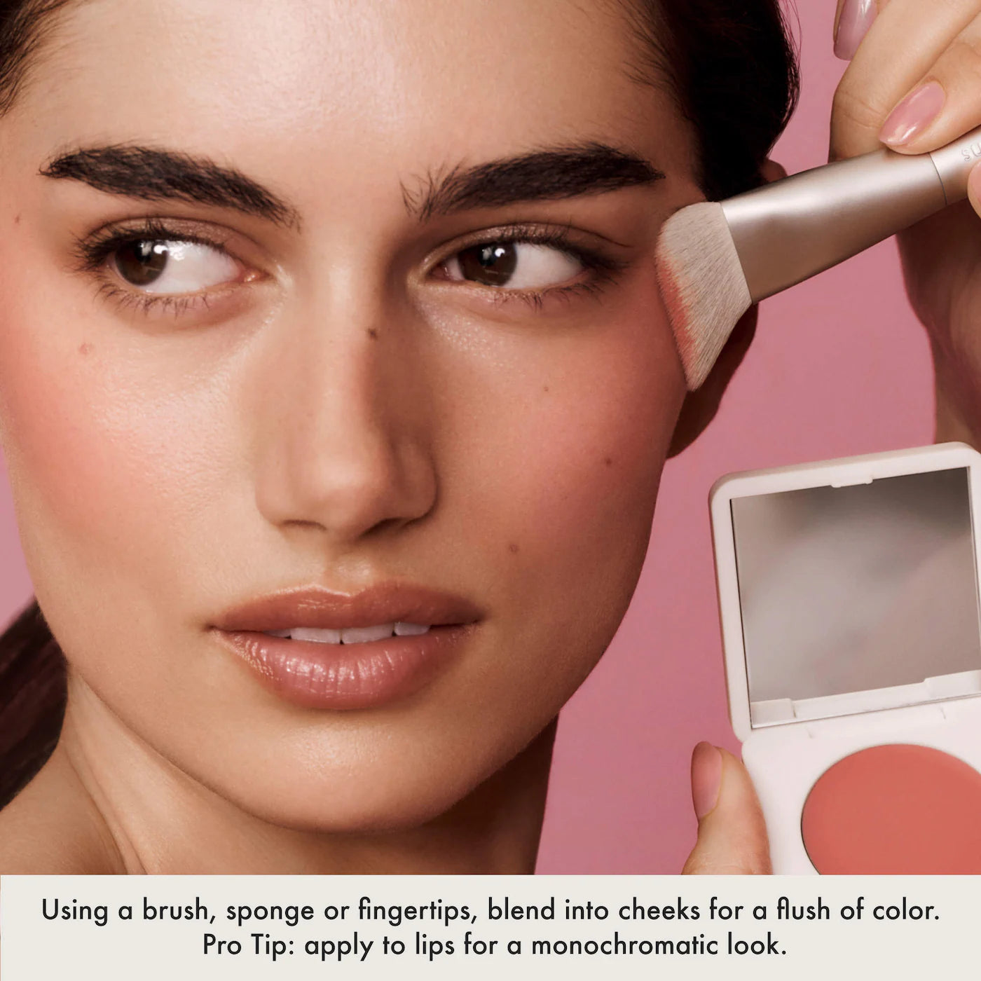 Summer Fridays Blush Butter Balm Hydrating Cream Blush