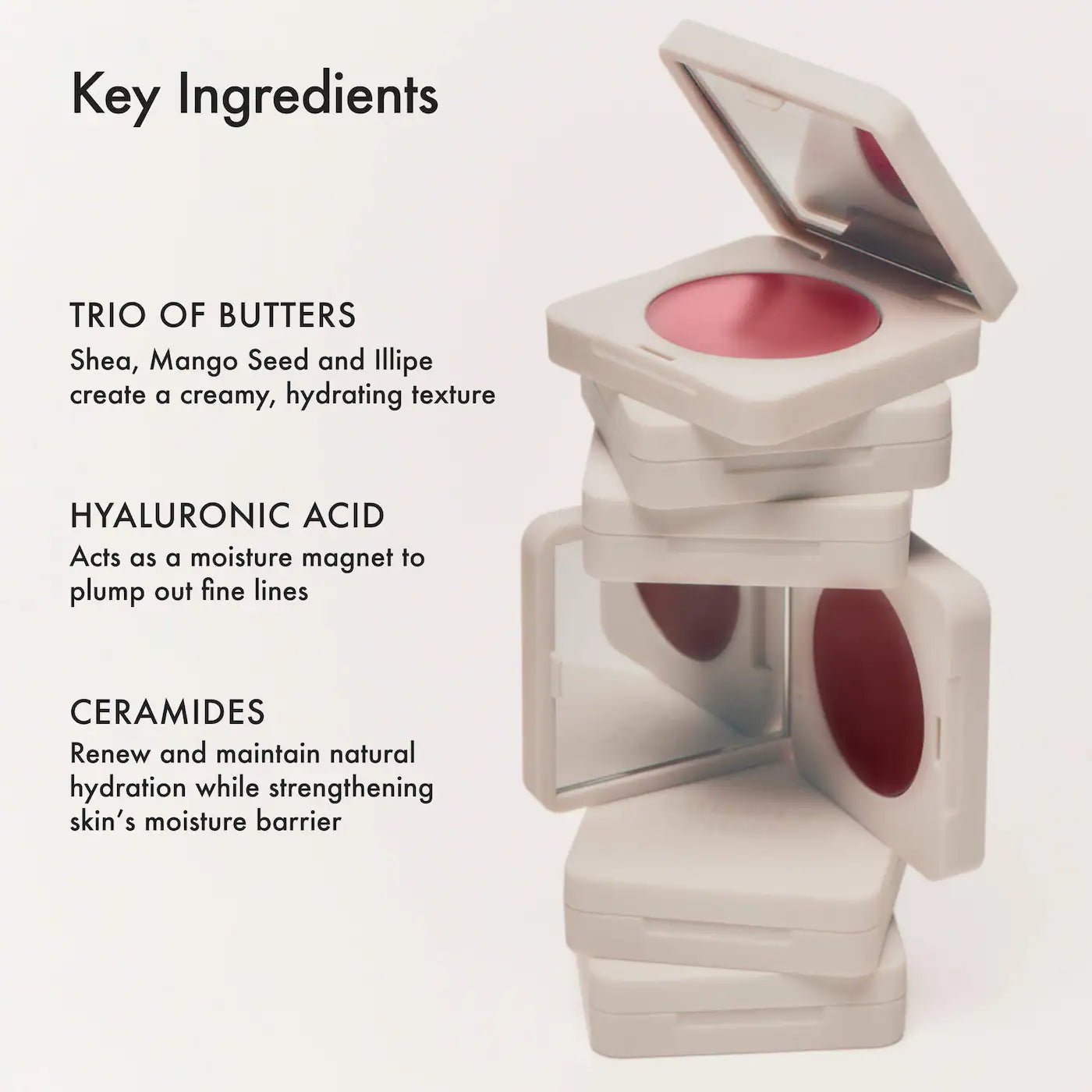 Summer Fridays Blush Butter Balm Hydrating Cream Blush