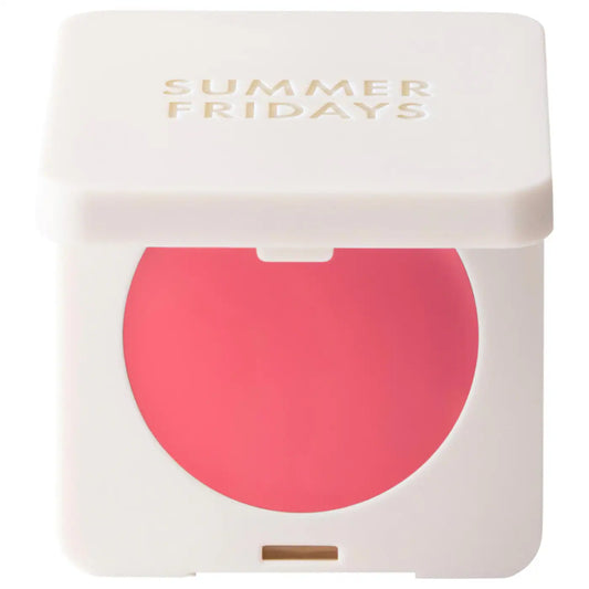 Summer Fridays Blush Butter Balm Hydrating Cream Blush