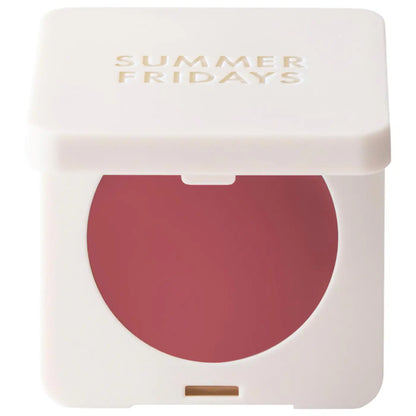 Summer Fridays Blush Butter Balm Hydrating Cream Blush