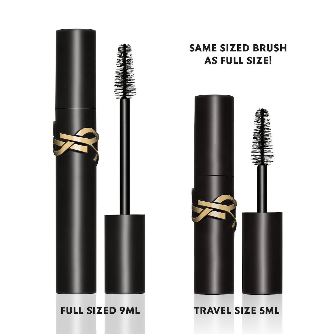 Yves Saint Laurent Mini Lash Clash Extreme Volume Mascara