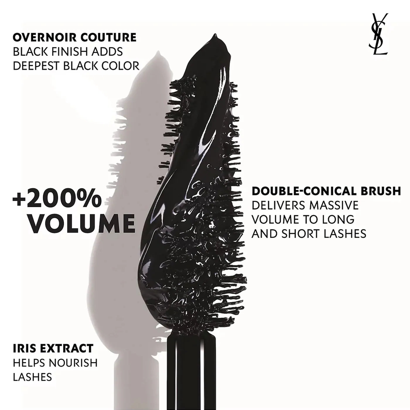 Yves Saint Laurent Mini Lash Clash Extreme Volume Mascara
