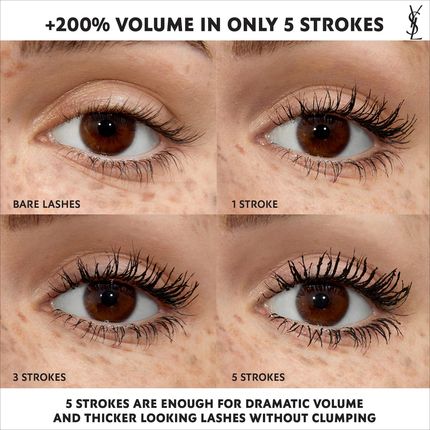 Yves Saint Laurent Mini Lash Clash Extreme Volume Mascara
