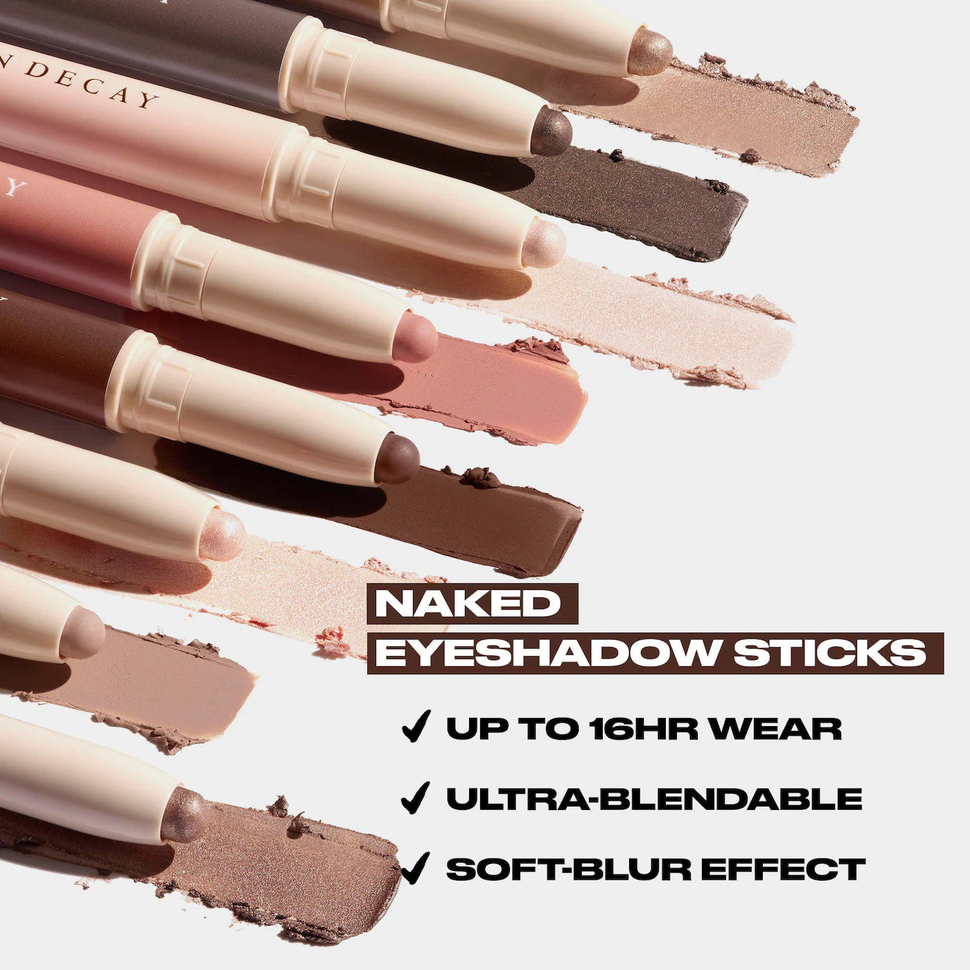 Urban Decay Naked Cream Waterproof Eyeshadow Stick