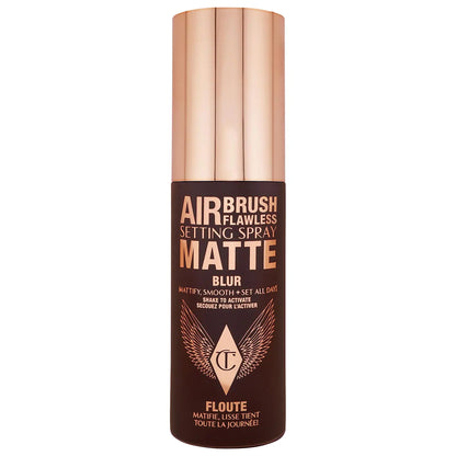 Charlotte Tilbury Airbrush Flawless Matte Blurring & Waterproof Setting Spray