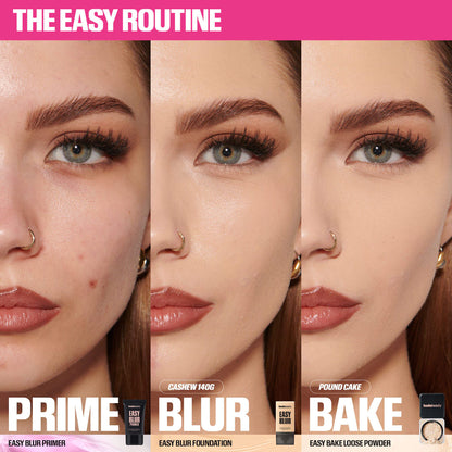 HUDA BEAUTY Mini Easy Bake Loose Baking & Setting Powder