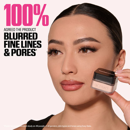 HUDA BEAUTY Mini Easy Bake Loose Baking & Setting Powder