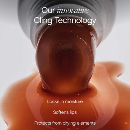 Topicals Slick Salve Glossy Lip Balm for Soothing + Hydration