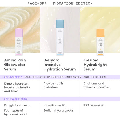 Drunk Elephant Amino Rain™ Glasswater Serum