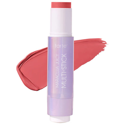 tarte maracuja multi-stick cream blush stick & lip tint