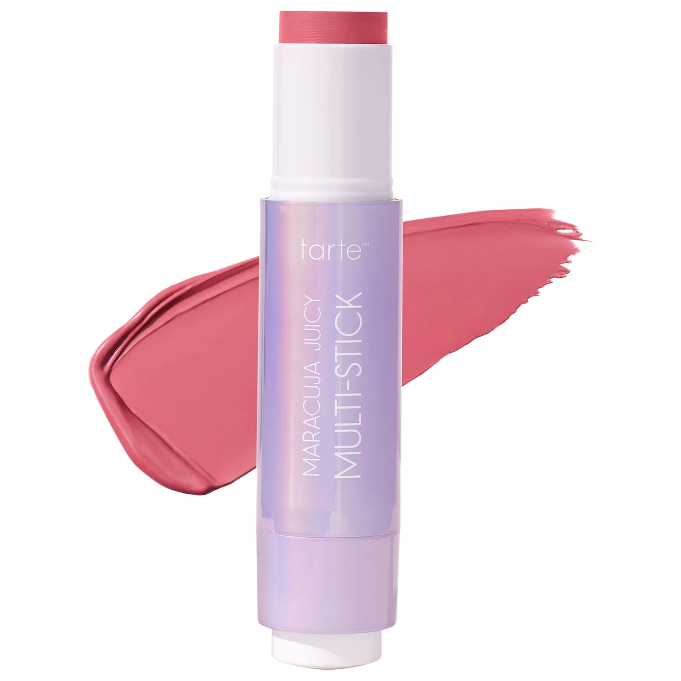 tarte maracuja multi-stick cream blush stick & lip tint