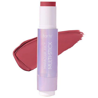 tarte maracuja multi-stick cream blush stick & lip tint