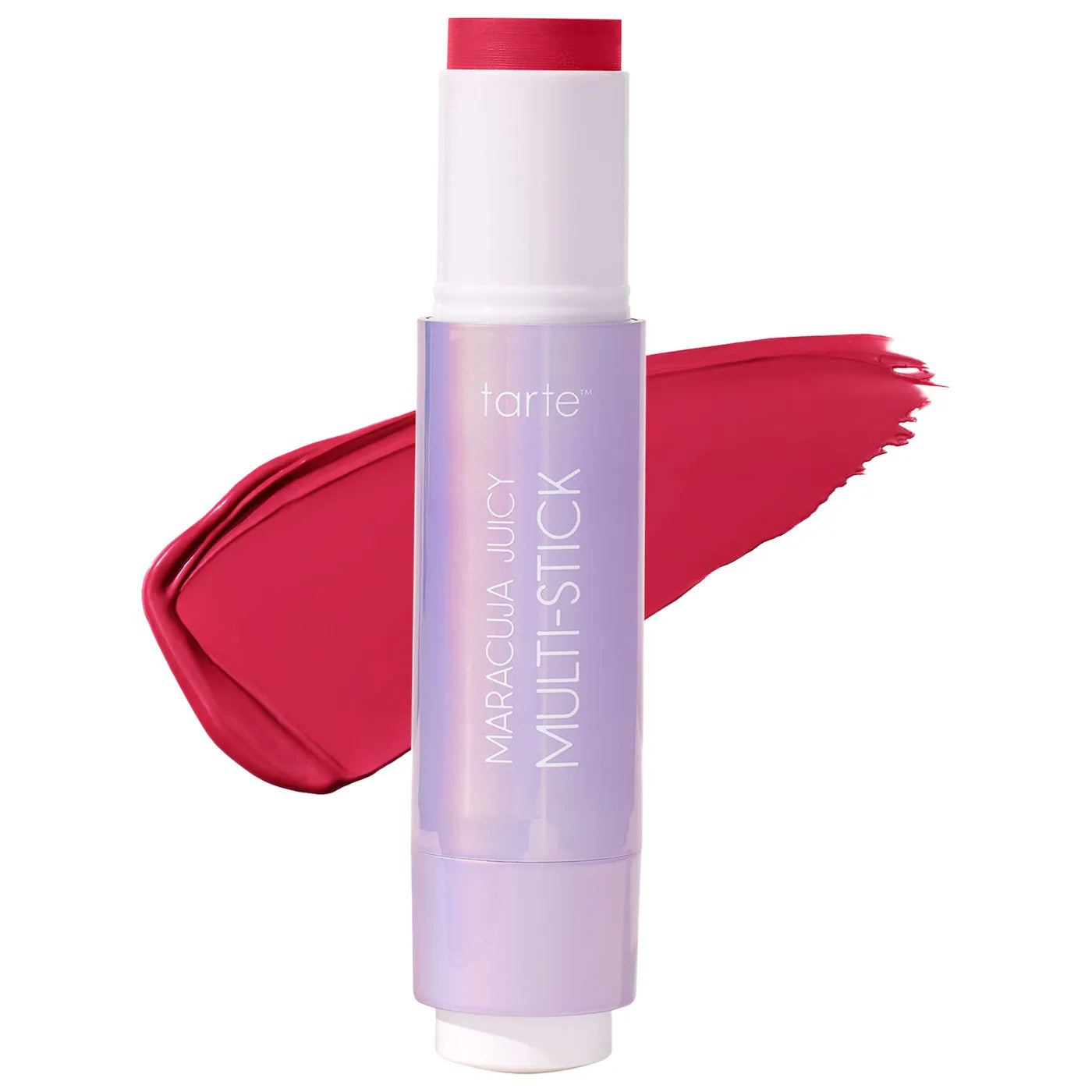 tarte maracuja multi-stick cream blush stick & lip tint