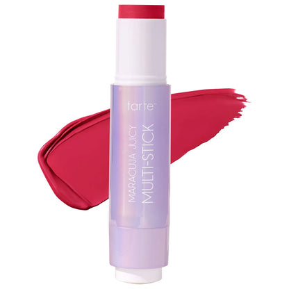 tarte maracuja multi-stick cream blush stick & lip tint