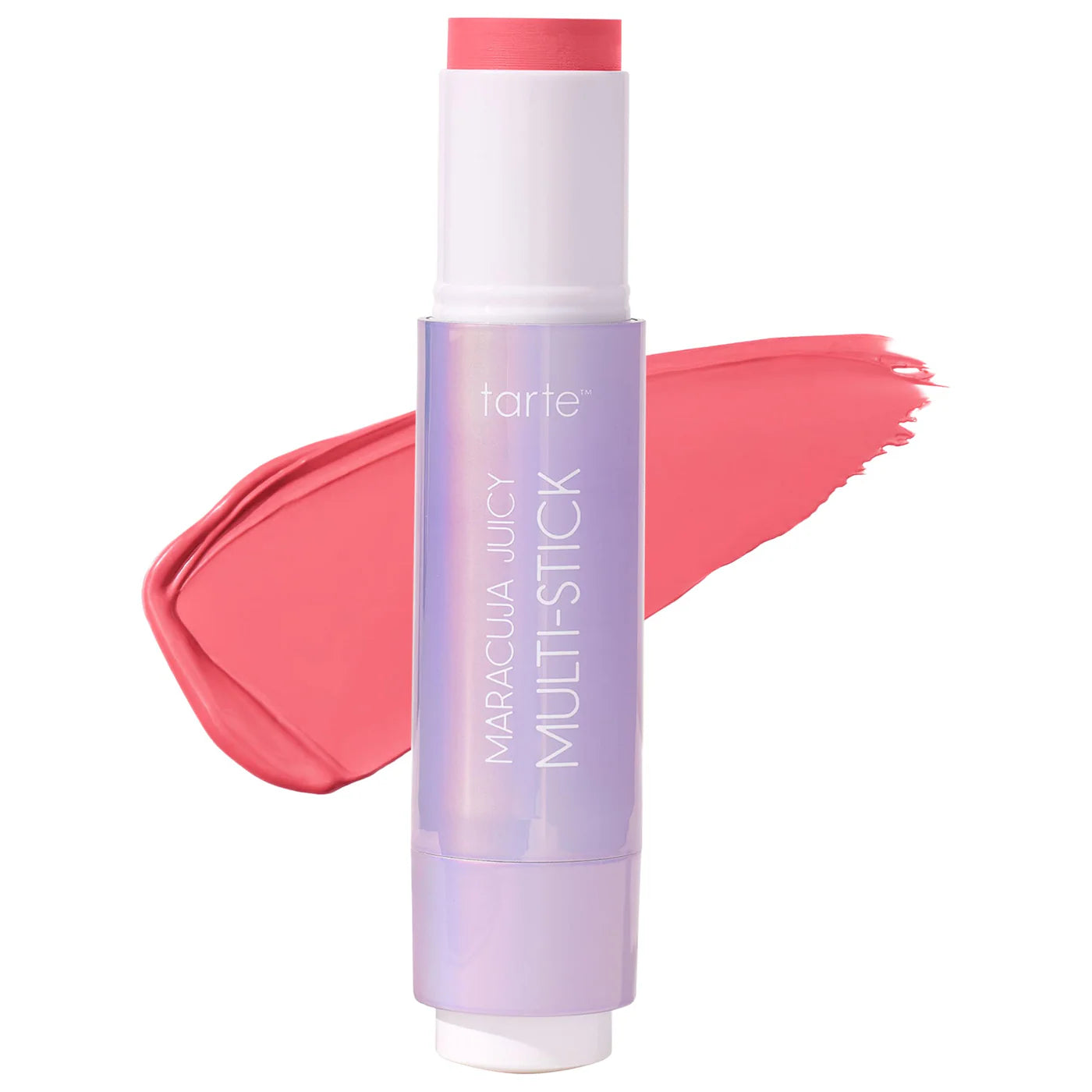 tarte maracuja multi-stick cream blush stick & lip tint