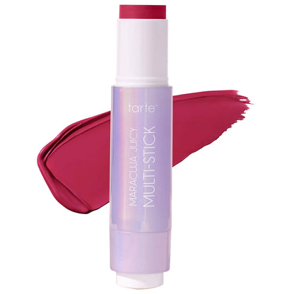tarte maracuja multi-stick cream blush stick & lip tint